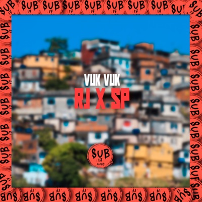Vuk Vuk Rj X Sp (feat. DJ Daav) - Single