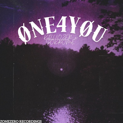 ØNE4YØU (feat. Sokrome) - Single