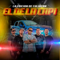 El de la Capi - Single - La Edicion De Culiacan