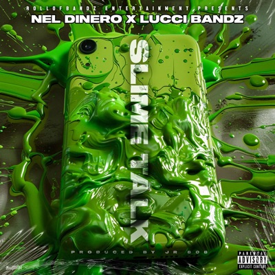 SLIME TALK (feat. Lucci Bandz) - Single