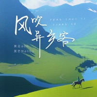 风吹异乡客 - Single - 黑豆ado & 黑芒ManGo