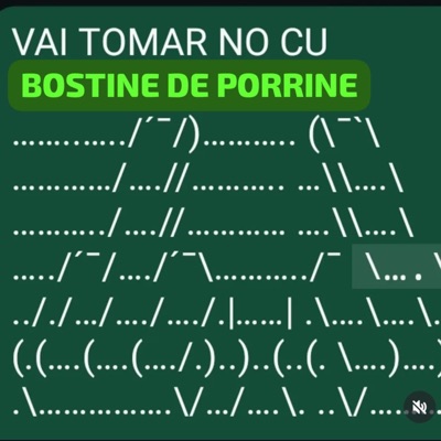 VAI TOMA NO CU BOSTINE DE PORRINE - Single