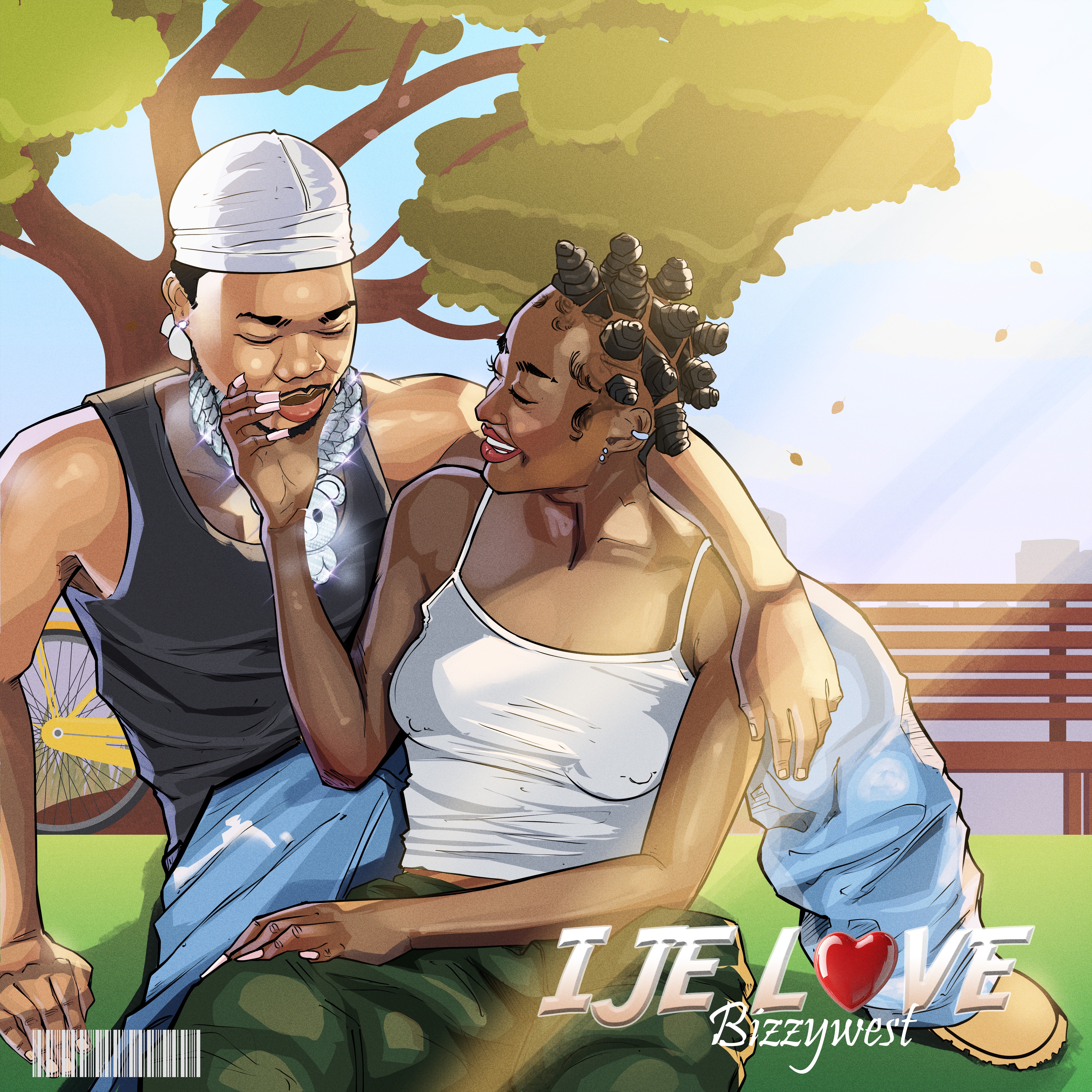Ije Love - Single