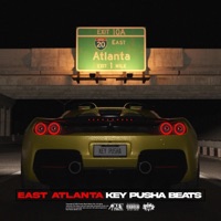 East Atlanta (Instrumental) - Single - Key Pusha Beats
