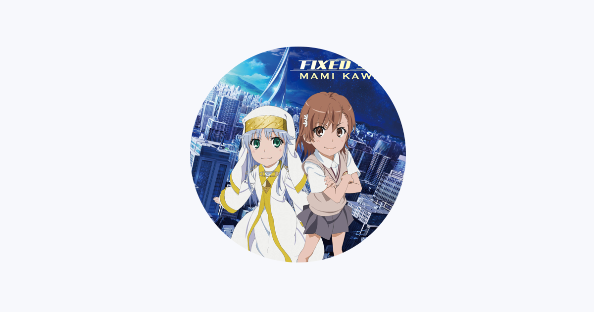 Mami Kawada - Apple Music