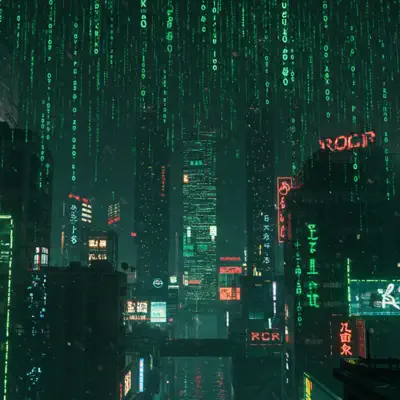 Posłuchaj utworu Quantum Matrix wykonywanego przez Astrava.
