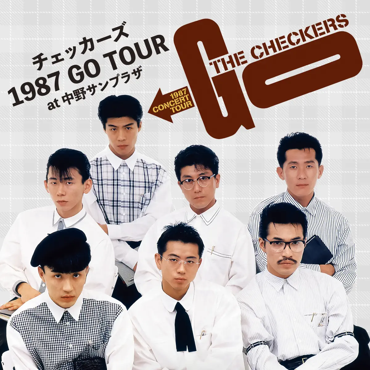 The Checkers チェッカーズ - チェッカーズ 1987 GO TOUR at 中野サンプラザ (Live) (2024) [iTunes Plus AAC M4A]-新房子
