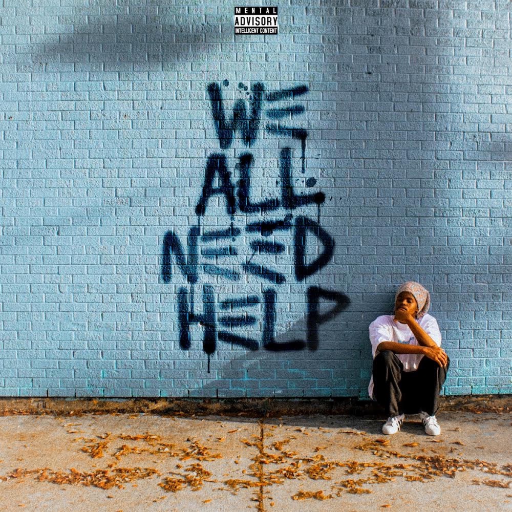 Обложка альбома «We All Need Help» — La Reezy & JBoogz