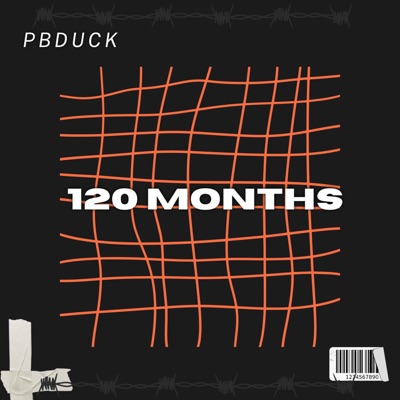 PBDUCK 120 MONTHS (feat. PBDUCK)