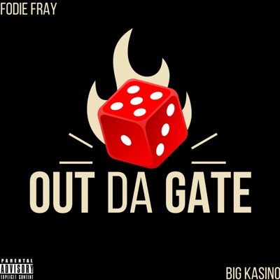Out Da Gate (feat. Big Kasino) - Single