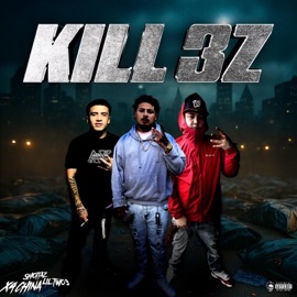 KILL 3'z Shottaz, ZonedOutRecords, X4China & Lil Two3