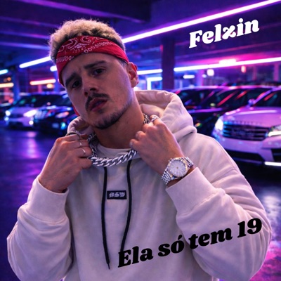 Ela Só Tem 19 - Single