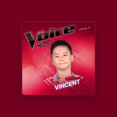 Listen to Vincent, watch music videos, read bio, see tour dates & more!