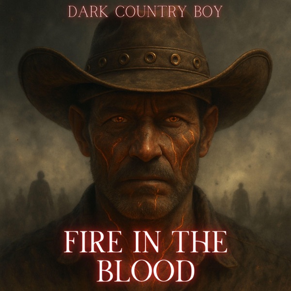 Fire in the Blood album cover