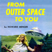 From Outer Space to You (Unabridged)