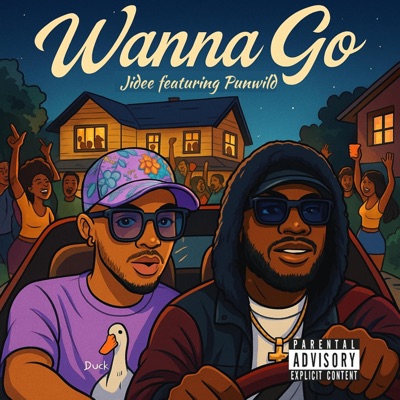 WANNA GO (feat. Punwild) - Single