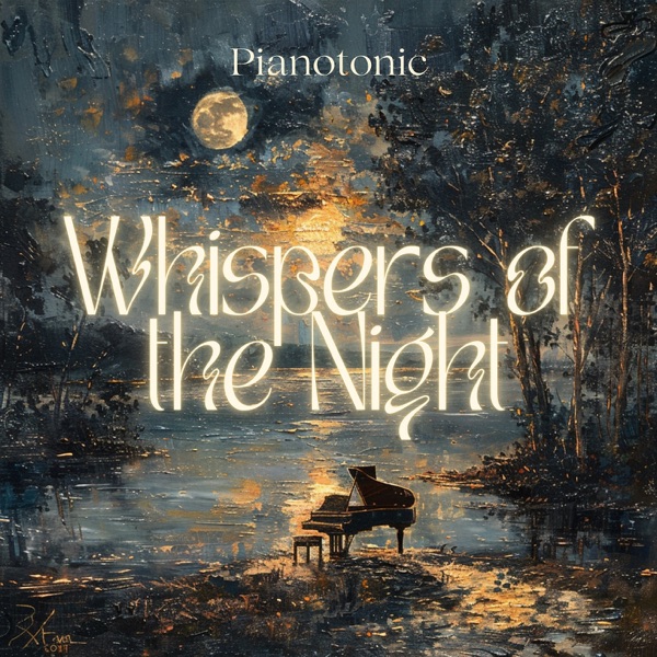 Whispers of the Night: Piano for Deep Sleep