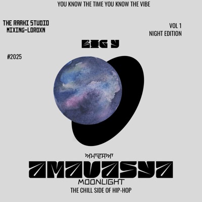 Amaavasyaa (Raahi, Lordxn) - Single