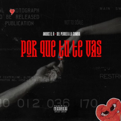 Por Que Tu Te Vas - Single