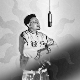 Tempo pra Pensar (feat. PDF RECORDS) Ferry & Mohamed7