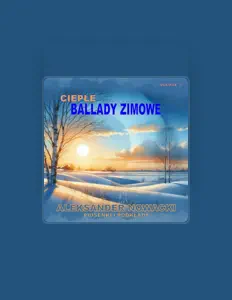 聆聽 Aleksander Nowacki、觀看音樂影片、閱讀小傳、查看巡演日期等！
