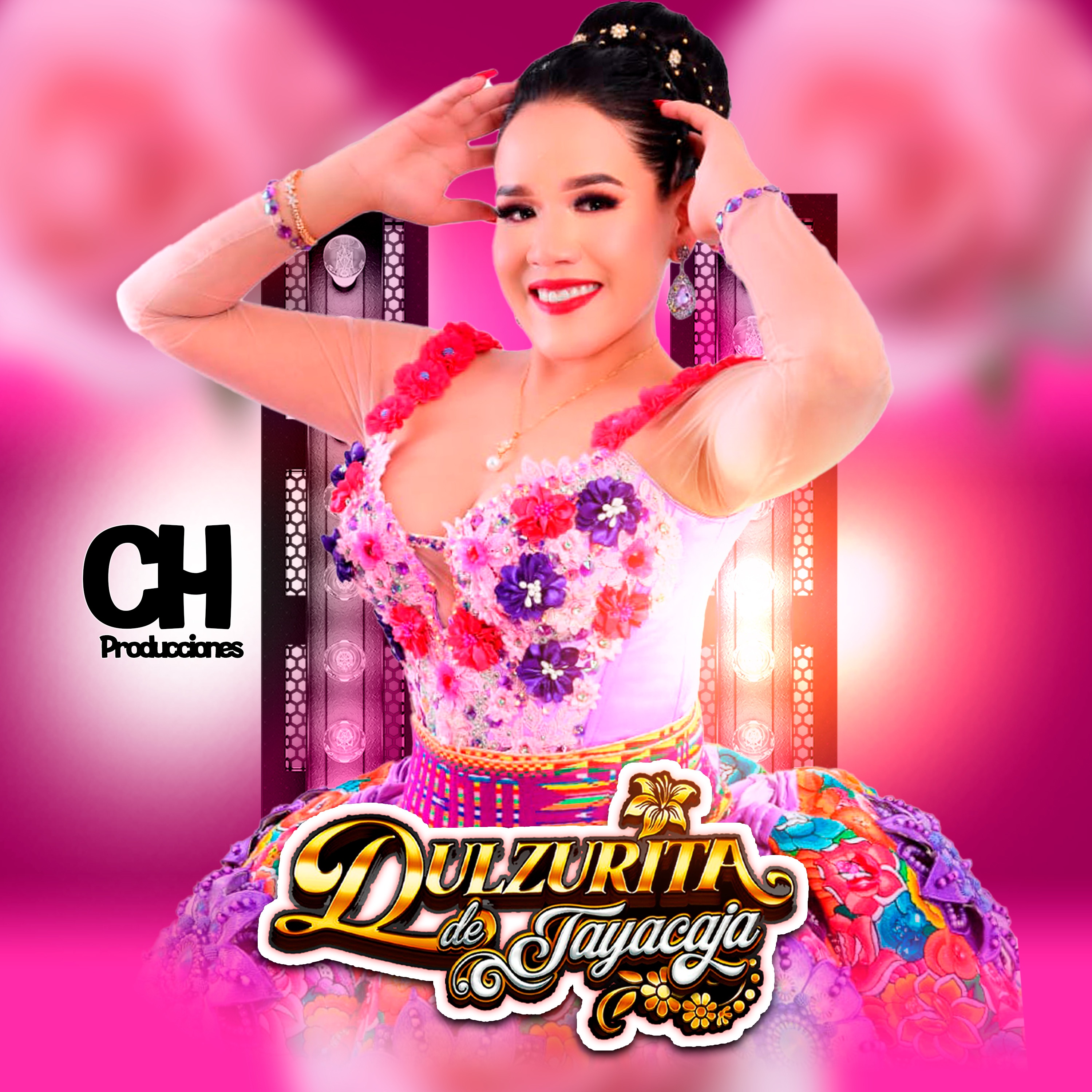 Dulzurita de Tayacaja - Te di mi chalina (Video Oficial) 4K