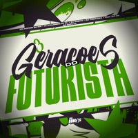 3 Gerações do Futurista (feat. MC DG DA CORUJA) - Single - DJ KAUANZIN DA ZL, DJ Fabito, DJ Tobirama & Mc Menor da MS