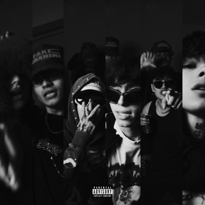 Lowpro Mafia #1 (feat. Vod-K, Atlazzz & VITO SANTINO) - Single