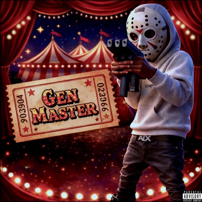 Gen Master - EP
