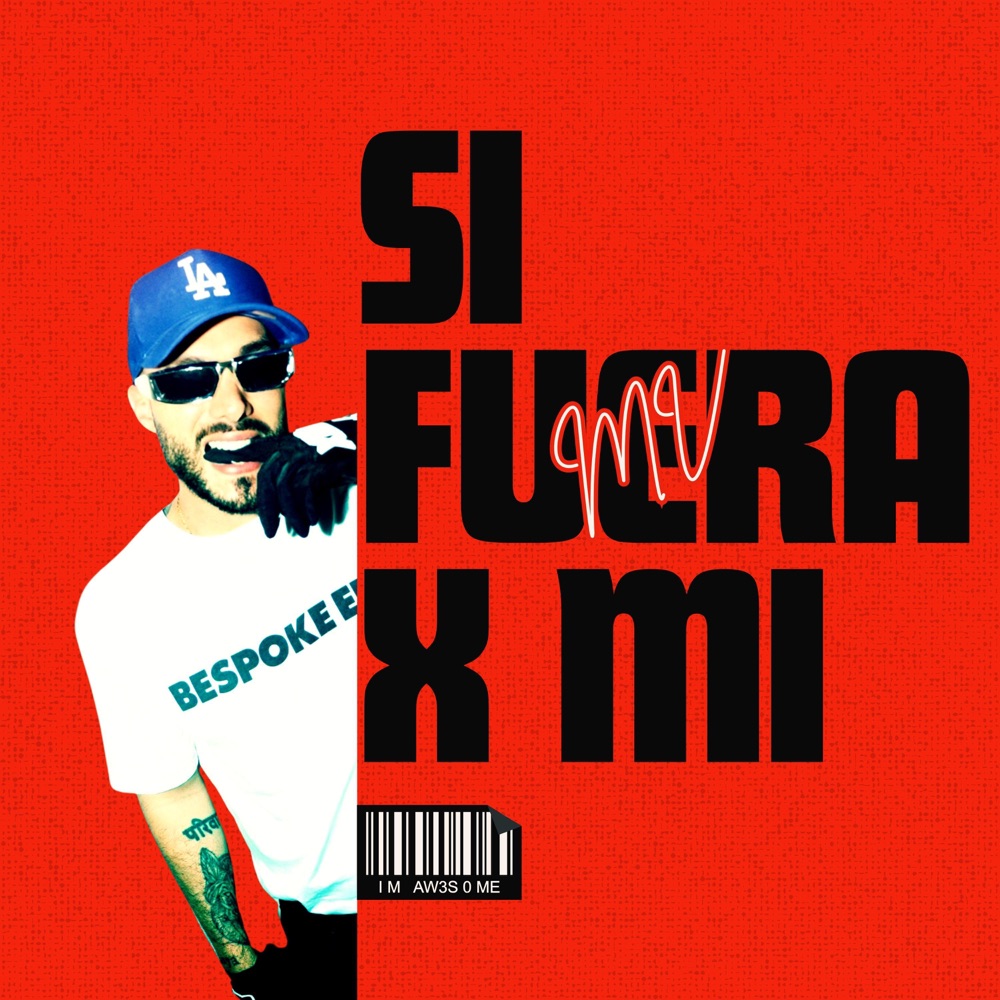 Обложка альбома «Si fuera x mi - Single» — MV