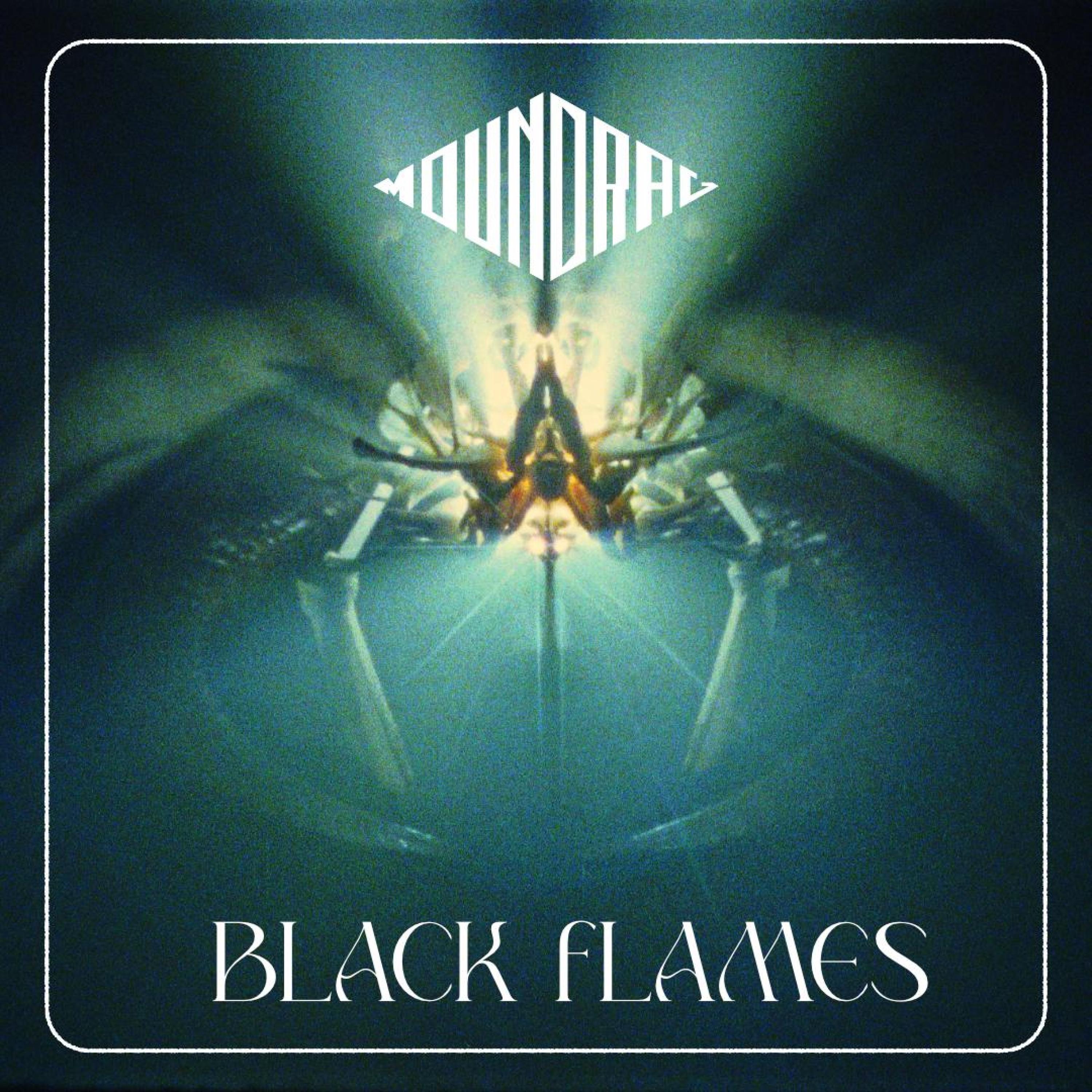 Black Flames - Single