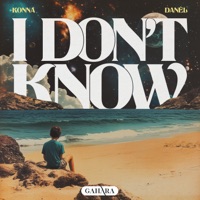 I Don't Know - Single - Konna & Danél