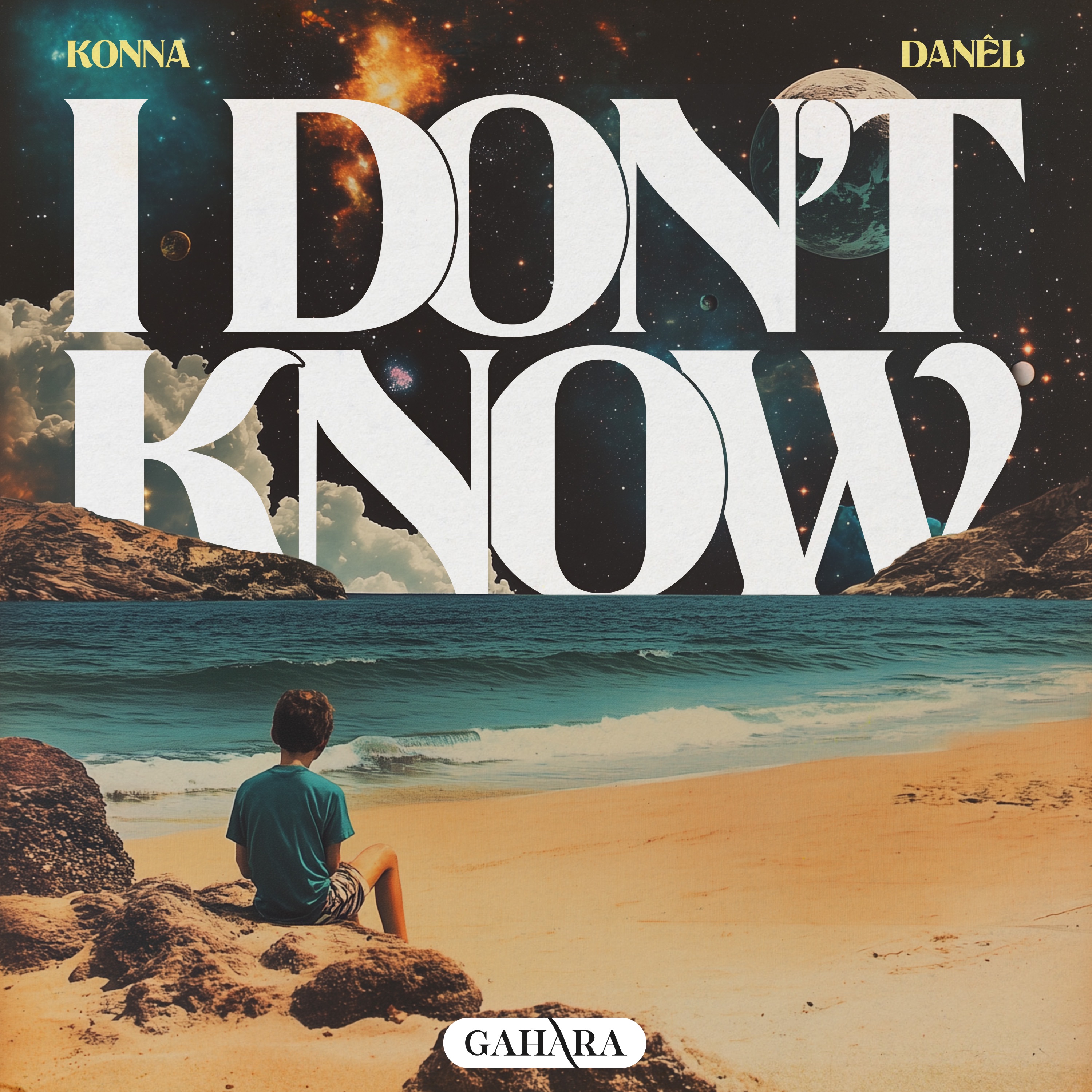 I Don't Know - Single