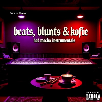 Beats, Blunts & Kofie: Hot Mocha Instrumentals (Dub/Instrumental)
