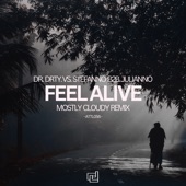 Feel Alive (Mostly Cloudy Tech Remix) artwork