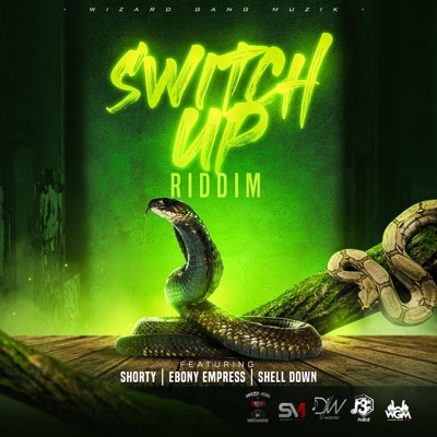 SWITCH UP RIDDIM - EP