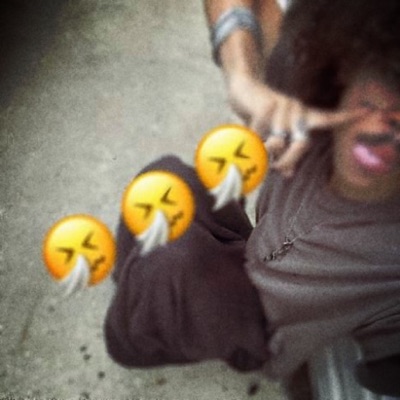 lyin on this grave - Single