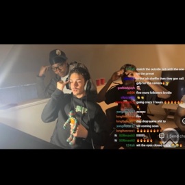 Unity Chat (feat. JayWalkin & Mani) Lil Zayy