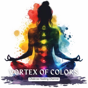 Vortex of Colors: Crystal Power for Chakra Alignment