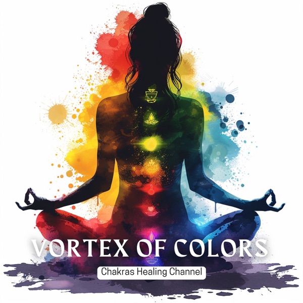 Vortex of Colors: Crystal Power for Chakra Alignment