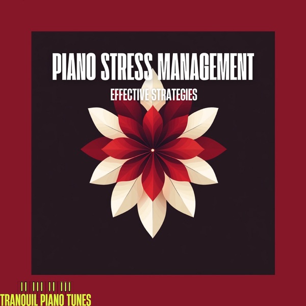 Piano Stress Management Effective Strategies