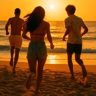 Sommaren är här - Single