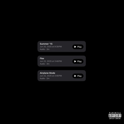 Rough Drafts (EP) - Single