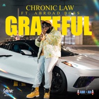 Grateful (feat. Abroad Boss) - Single - chronic law