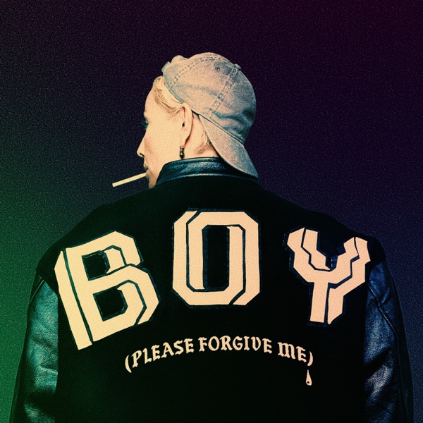 BOY (PLEASE FORGIVE ME) - Single