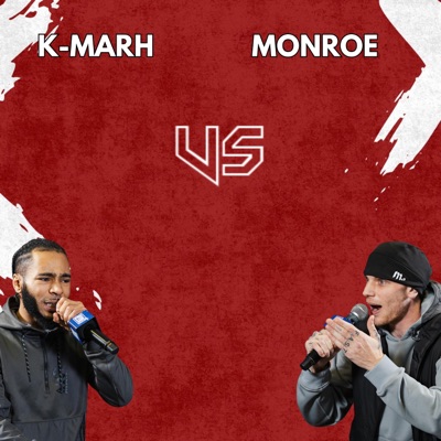 K Marh Vs Monro£ - EP
