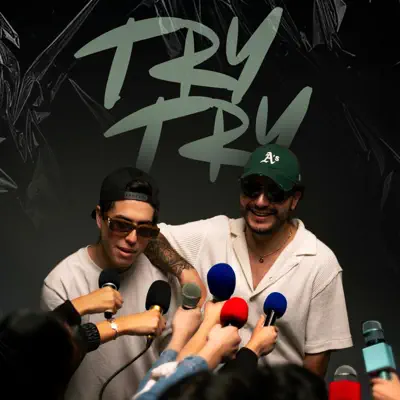 Ascolta 'Try Try - Single' di Pauloque & Sartiboy