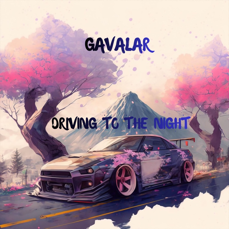 DRIVING TO THE NIGHT