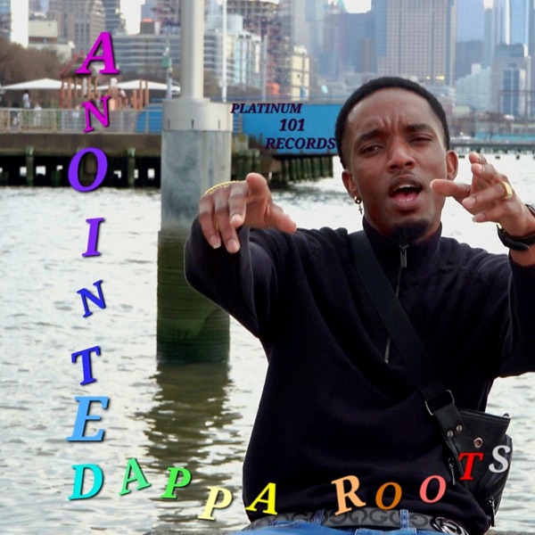 Dappa Roots Anointed - Single