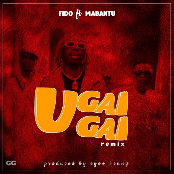 Ugaigai (feat. Mabantu) [Remix]